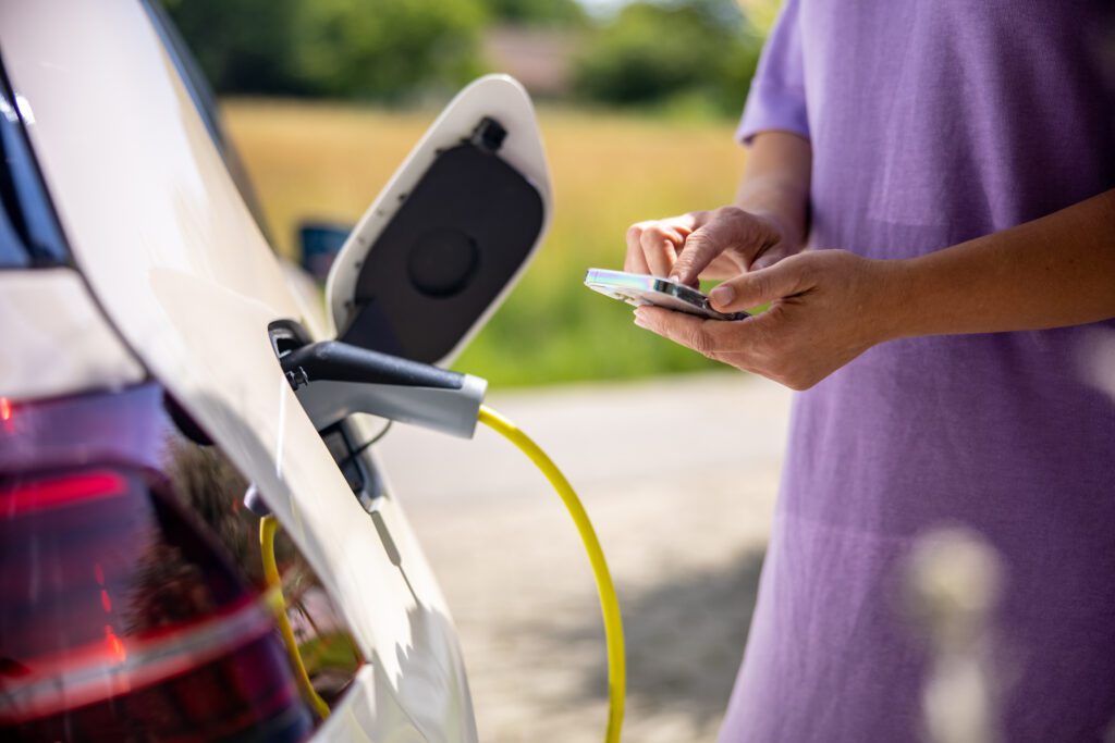 workplace charging services