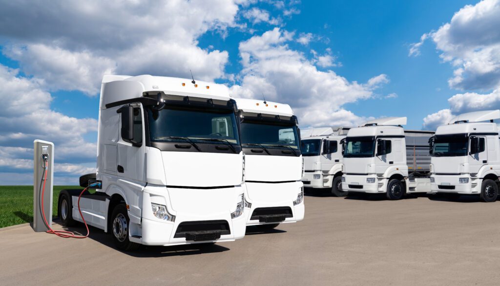 Fleet Charging Projects